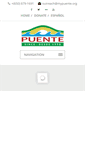 Mobile Screenshot of mypuente.org